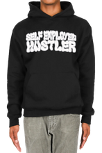 Load image into Gallery viewer, Self Employed Hustlers - Blk/Grey Set (UNISEX)