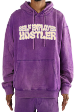 Load image into Gallery viewer, SELF EMPLOYED HUSTLERS- PULLOVER (UNISEX)